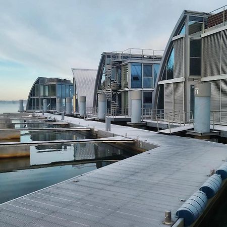 Ferienhaus Water Geierswalde Esterno foto
